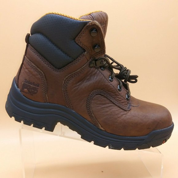 titan steel toe boots